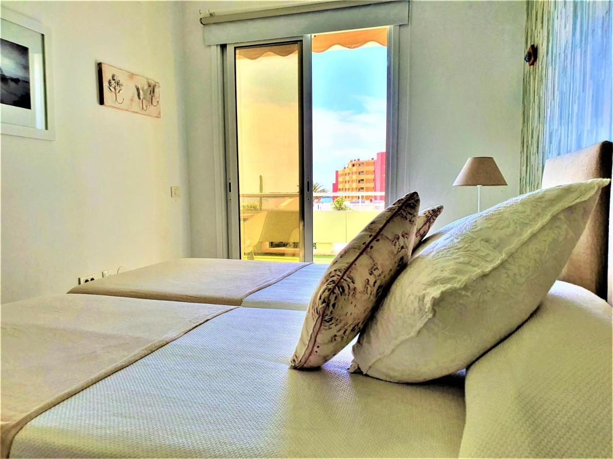 Apartmán Aromas Del Mar With Wifi 300Mbs Poris de Abona Exteriér fotografie