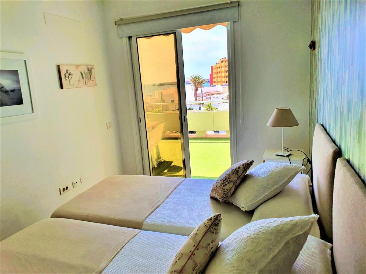Apartmán Aromas Del Mar With Wifi 300Mbs Poris de Abona Exteriér fotografie