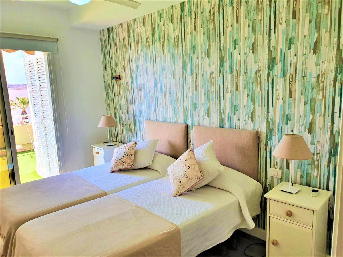 Apartmán Aromas Del Mar With Wifi 300Mbs Poris de Abona Exteriér fotografie