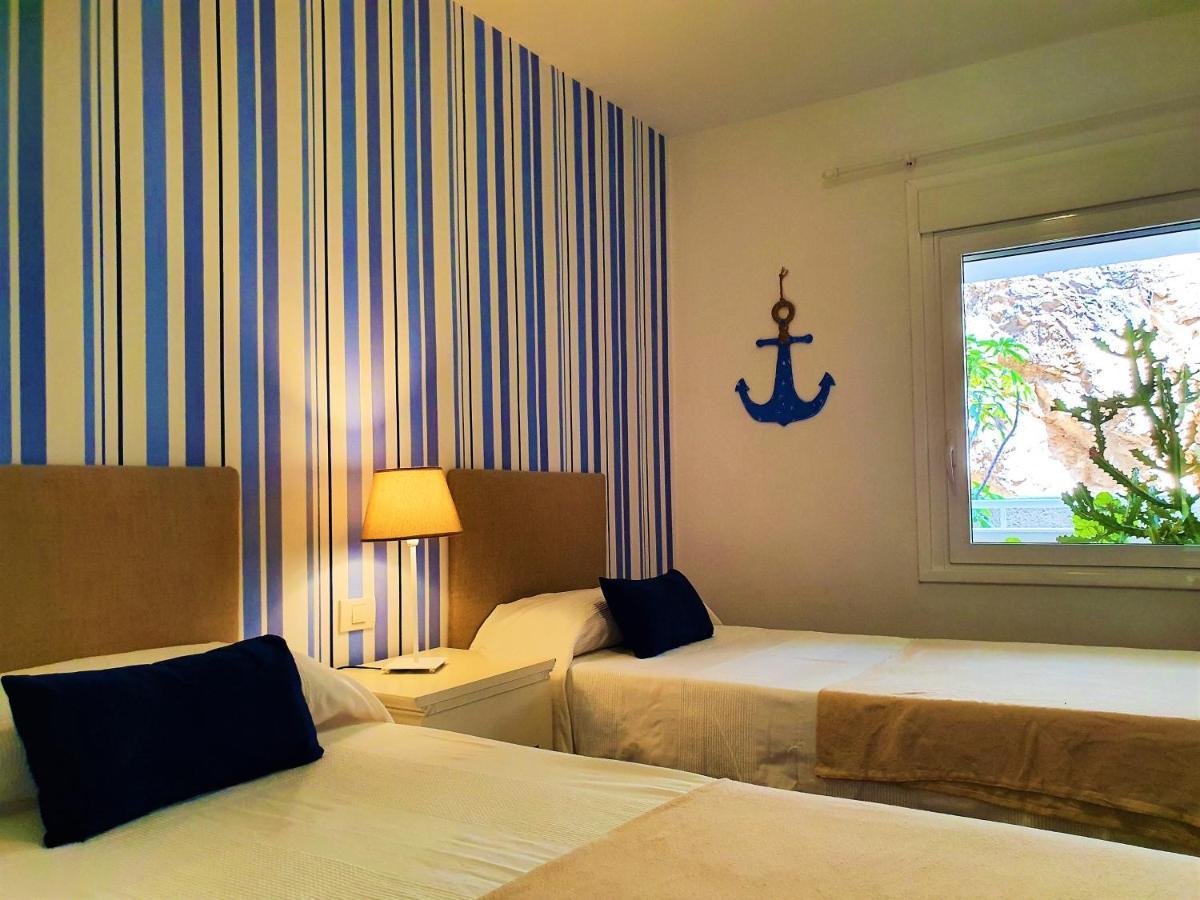 Apartmán Aromas Del Mar With Wifi 300Mbs Poris de Abona Exteriér fotografie