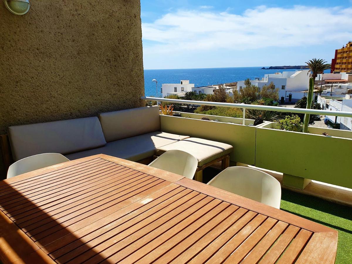Apartmán Aromas Del Mar With Wifi 300Mbs Poris de Abona Exteriér fotografie