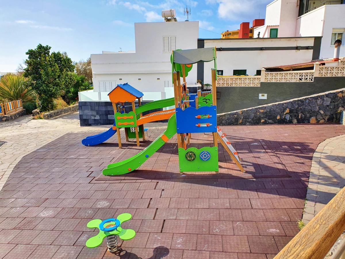 Apartmán Aromas Del Mar With Wifi 300Mbs Poris de Abona Exteriér fotografie