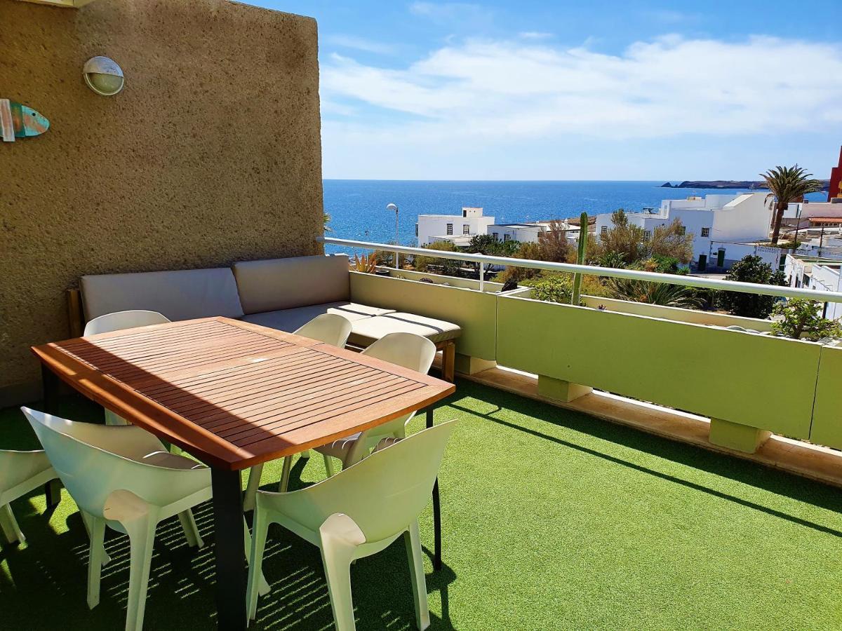 Apartmán Aromas Del Mar With Wifi 300Mbs Poris de Abona Exteriér fotografie