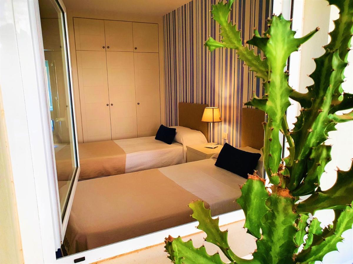 Apartmán Aromas Del Mar With Wifi 300Mbs Poris de Abona Exteriér fotografie