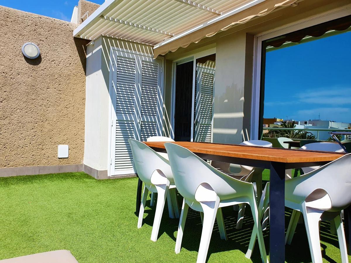 Apartmán Aromas Del Mar With Wifi 300Mbs Poris de Abona Exteriér fotografie