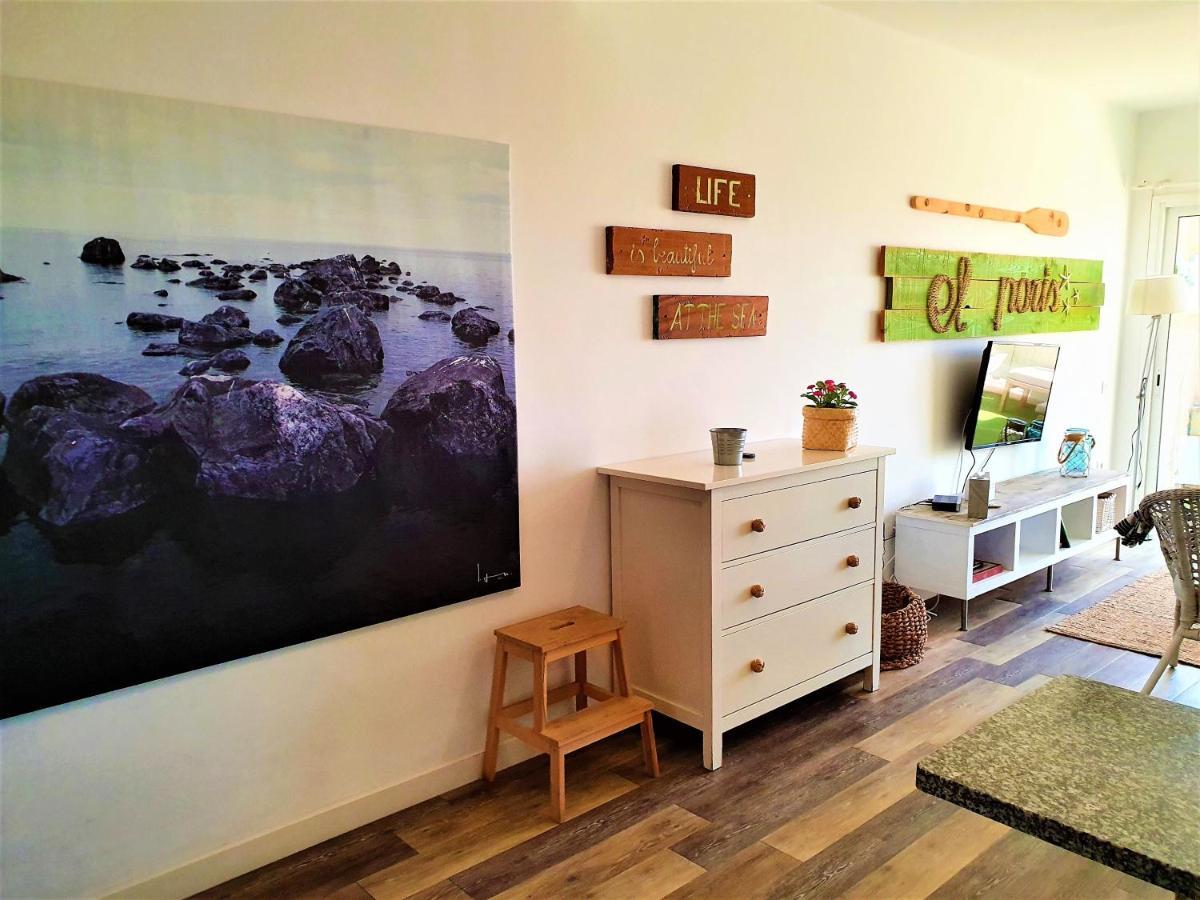 Apartmán Aromas Del Mar With Wifi 300Mbs Poris de Abona Exteriér fotografie