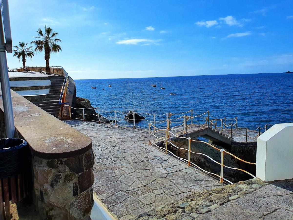 Apartmán Aromas Del Mar With Wifi 300Mbs Poris de Abona Exteriér fotografie